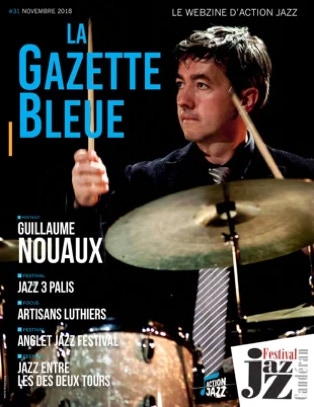 La Gazette Bleue d'Action Jazz
