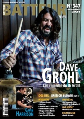 Batteur Magazine