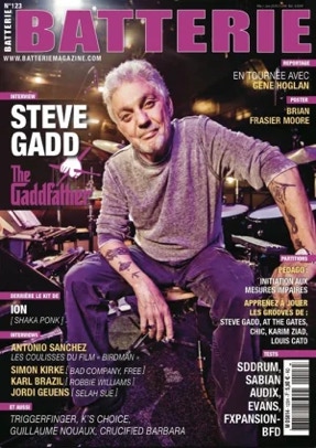 Batterie Magazine