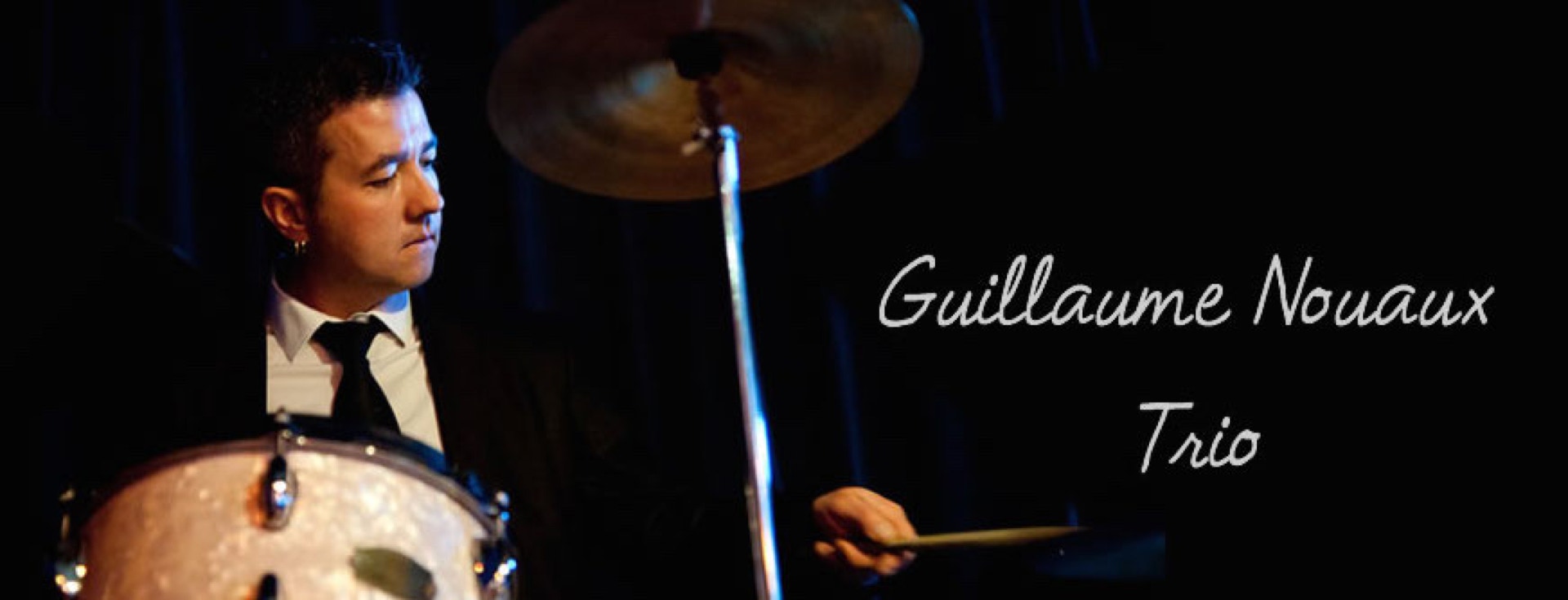 Guillaume Nouaux Trio