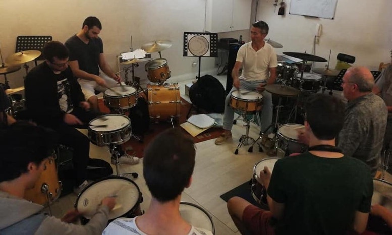 GUILLAUME NOUAUX | Master class