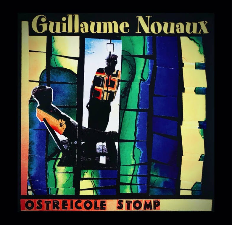 GUILLAUME NOUAUX « Ostréicole Stomp » (2000)